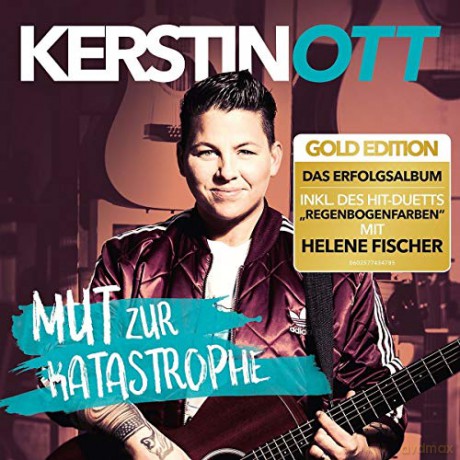 Kerstin Ott: Mut zur Katastrophe (Gold) [CD]