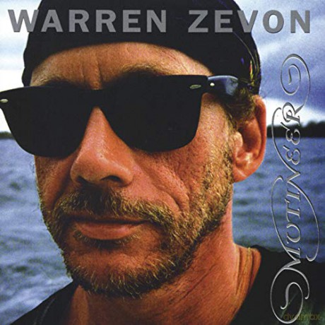 Warren Zevon: Mutineer [CD]
