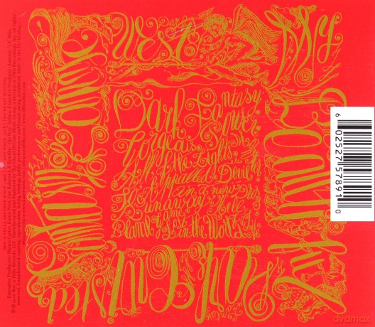 Kanye West: My Beautiful Dark Twist [CD]
