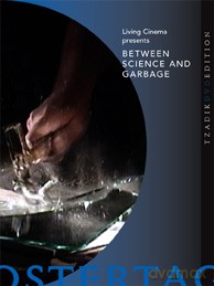 Pierre Hebert, Bob Ostertag: Between Science and Garbage [DVD]