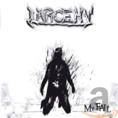 Larceny: My Fall [CD]