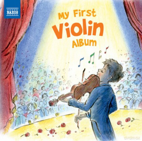 My First Violin Album [CD]