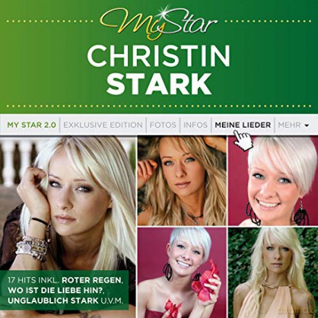 Christin Stark: My Star [CD]