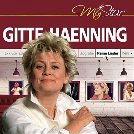 Gitte Haenning: My Star [CD]