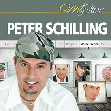 Peter Schilling: My Star [CD]