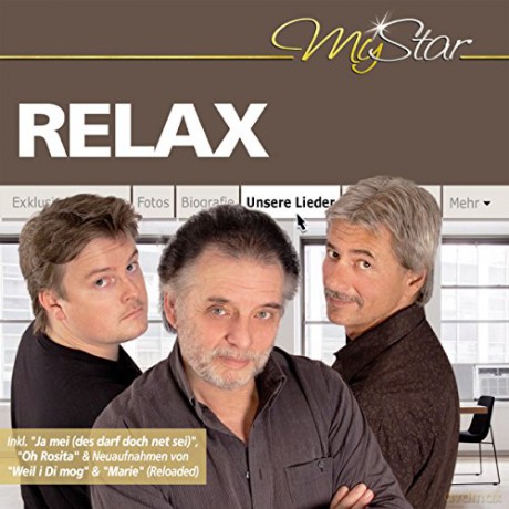 Relax: My Star [CD]