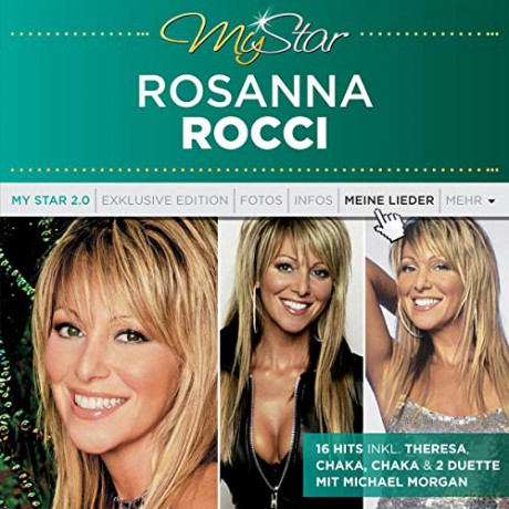 Rosanna Rocci: My Star [CD]