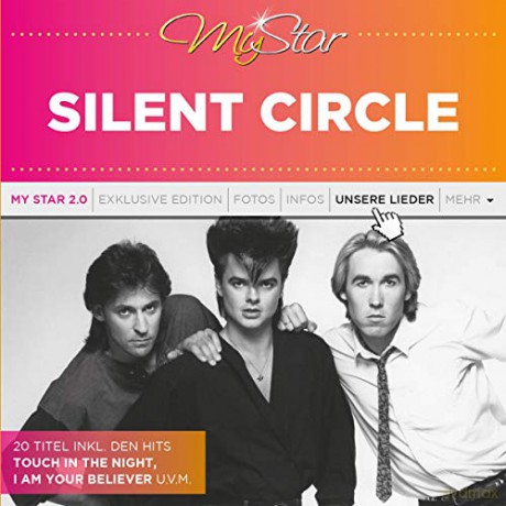 Silent Circle: My Star [CD]