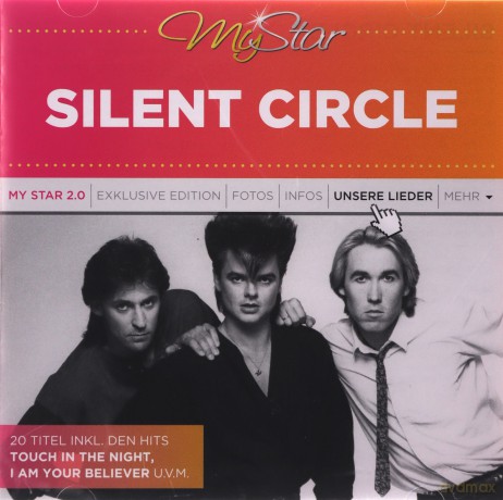 Silent Circle: My Star [CD]