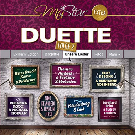 My Star (Duette) Folge 2 [CD]