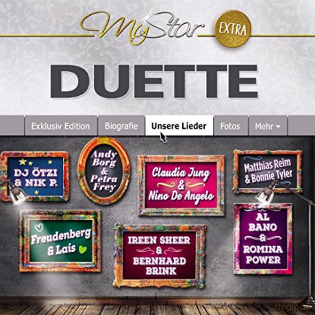 My Star-Extra (Duette) [CD]