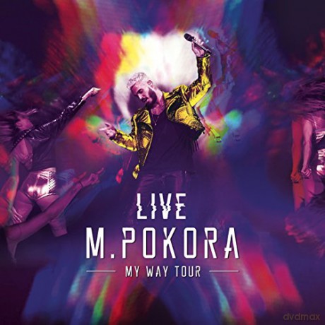 M. Pokora: My Way Tour: Live [2CD]