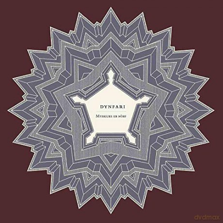 Dynfari: Myrkurs Er Porf [CD]