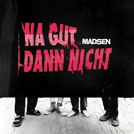 Madsen: Na gut dann nicht [CD]