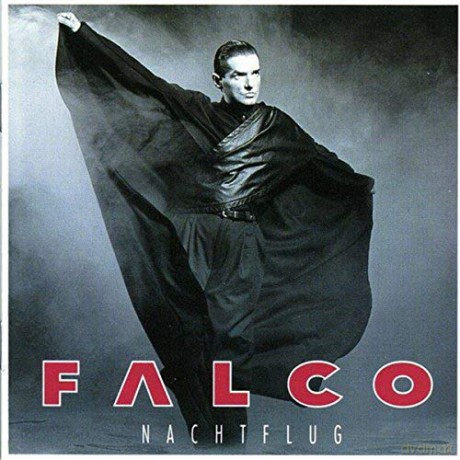 Falco: Nachtflug [CD]