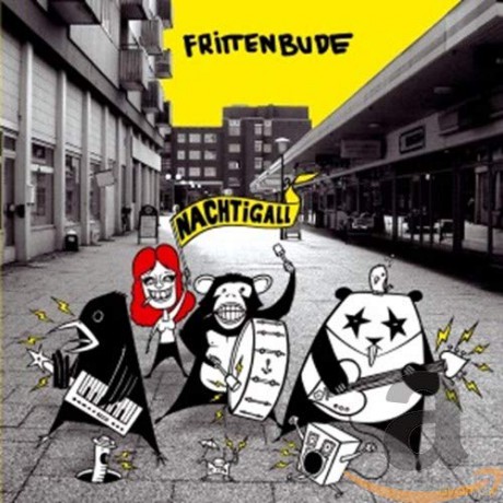 Frittenbude: Nachtigall [CD]