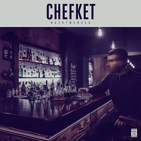 Chefket: Nachtmensch [CD]