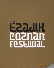Tzadik Poznań Festiwal (Katalog) [KSIĄŻKA]