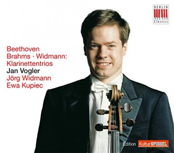 Jssrg Widmann: Nachtstuck fur Klarinettentrio [CD]