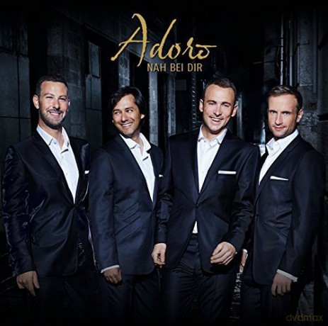 Adoro: Nah bei dir [CD]