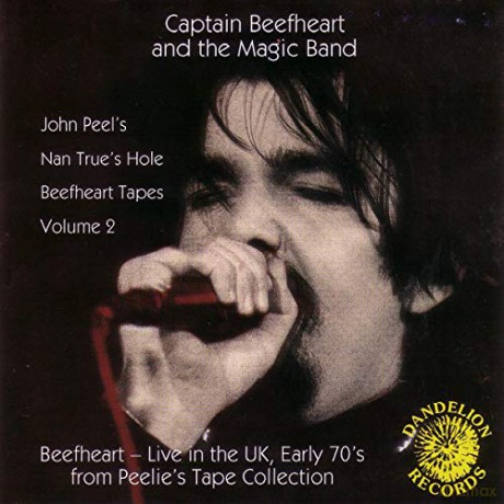 Captain Beefheart: Nan Trues Hole Tapes Vol 2 [CD]