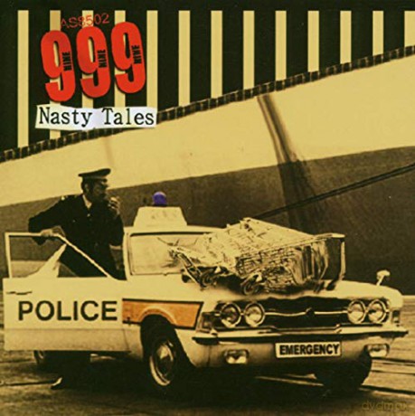 999: Nasty Tales [CD]