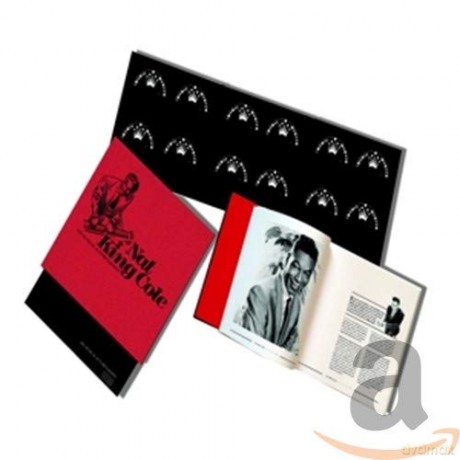 Nat King Cole: Nat King Cole: His Musical Autobiography (Limited) [12CD]