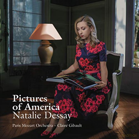 Natalie Dessay-Pictures of America [CD]