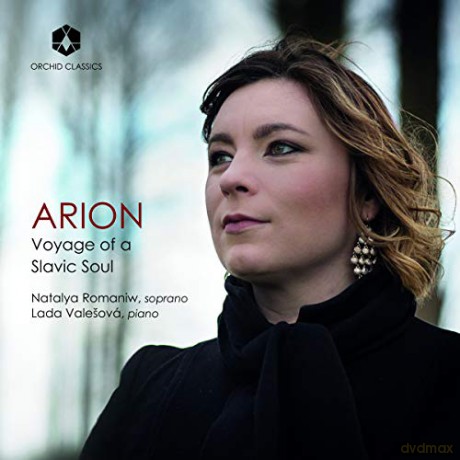 Nikolai Rimsky-Korssakoff: Natalya Romaniw-Arion [CD]