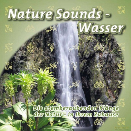 Nature-Sounds-Wasser [CD]