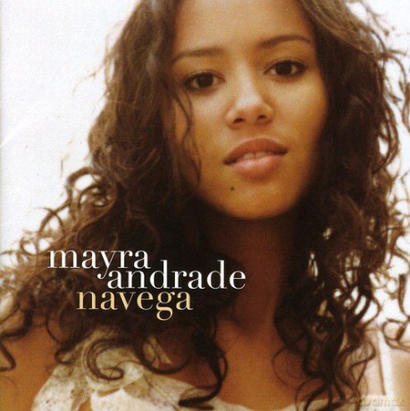 Mayra Andrade: Navega [CD]