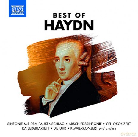Naxos-Sampler Best of Haydn [CD]