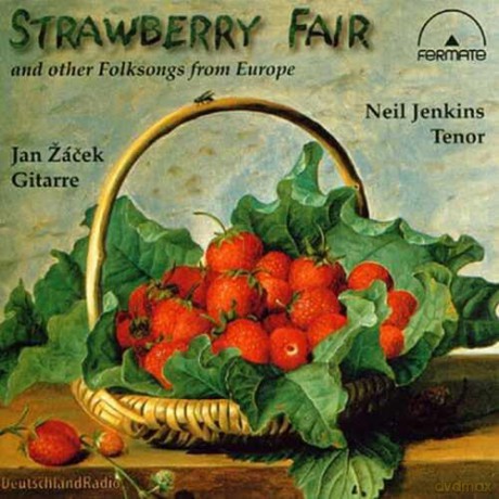 Neil Jenkins-Strawberry Fair [CD]