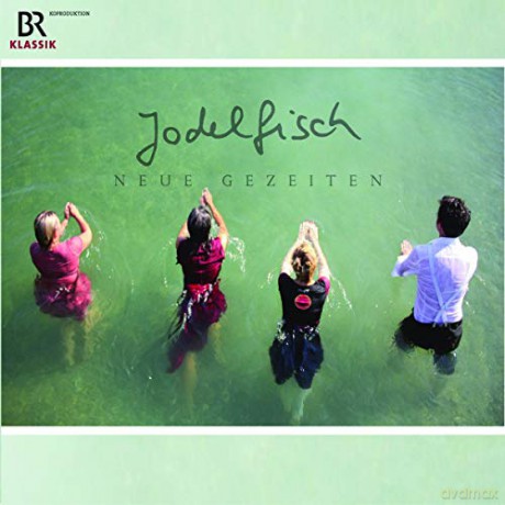 Jodelfisch: Neue Gezeiten [CD]