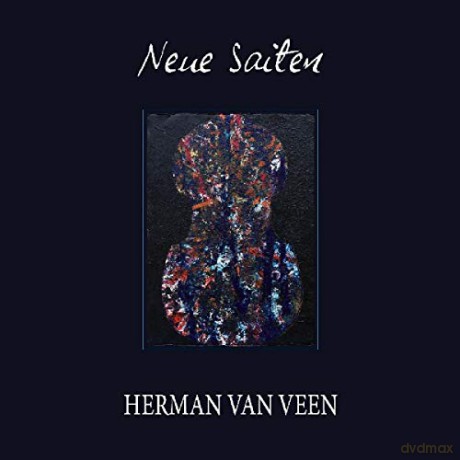 Herman Van Veen: Neue Saiten [CD]