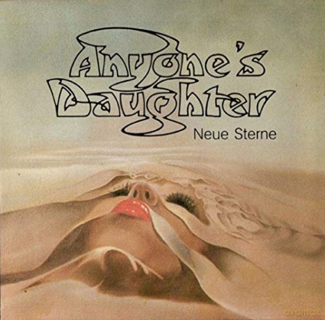 Anyone's Daughter: Neue Sterne [CD]