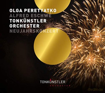 Franz von Suppe: Neujahrskonzert [CD]