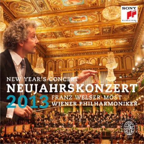Josef Strauss: Neujahrskonzert 2013 der Wiener Philharmoniker [2CD]