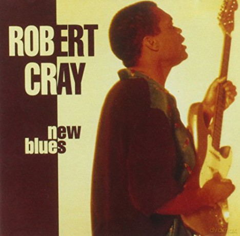 Robert Cray: New Blues [CD]