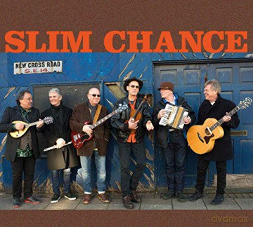 Slim Chance: New Cross Road [CD]