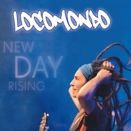 Locomondo: New Day Rising [CD]