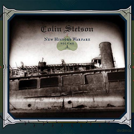 Colin Stetson: New History Warfare vol. 1 [CD]
