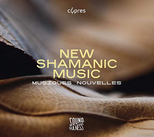 New Shamanic Music [CD]