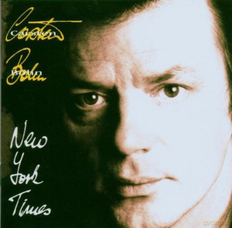 Carsten Bohn: New York Times [CD]