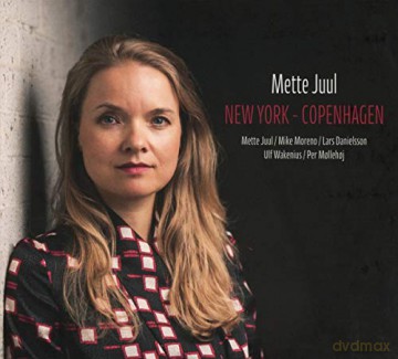 Mette Juul: New York-Copenhagen [CD]