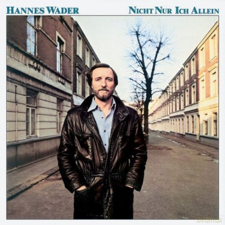 Hannes Wader: Nicht nur ich allein [CD]