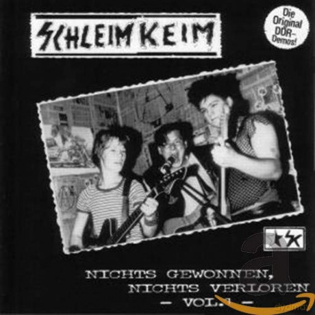 Schleim-Keim: Nichts gewonnen, nichts verloren 1 [CD]