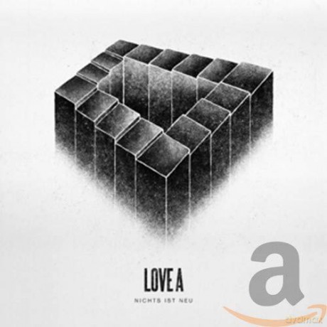 Love A: Nichts ist neu [CD]