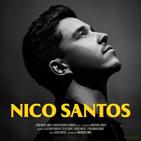 Nico Santos: Nico Santos [CD]