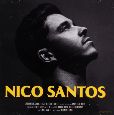 Nico Santos: Nico Santos [CD]
